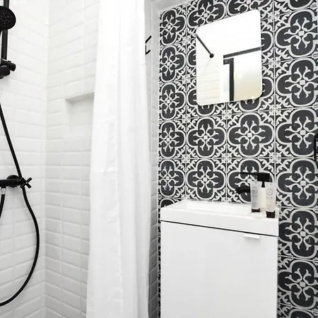 Gare De Lyon Accor Arena 아파트