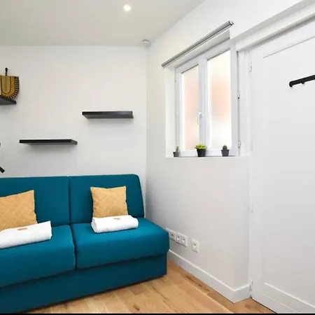 Gare De Lyon Accor Arena Appartamento