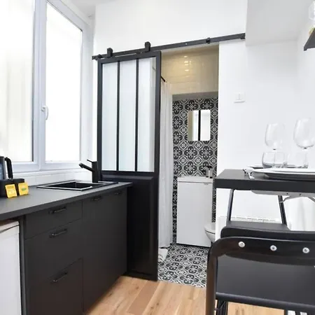 Gare De Lyon Accor Arena Appartamento *