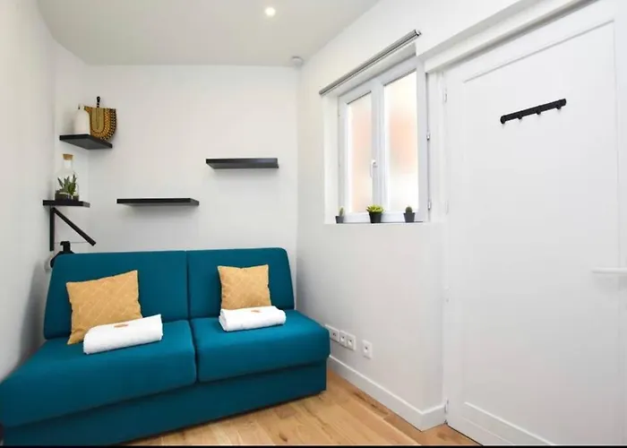 Gare De Lyon Accor Arena Appartamento