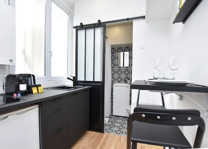 Gare De Lyon Accor Arena Appartamento *